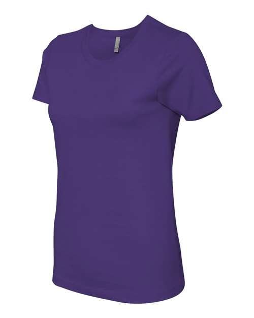 Next Level 3900 - Women’s Cotton T-Shirt Next Level