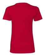 Next Level 3900 - Womens Cotton T-Shirt - Red