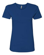Next Level 3900 - Womens Cotton T-Shirt - Royal