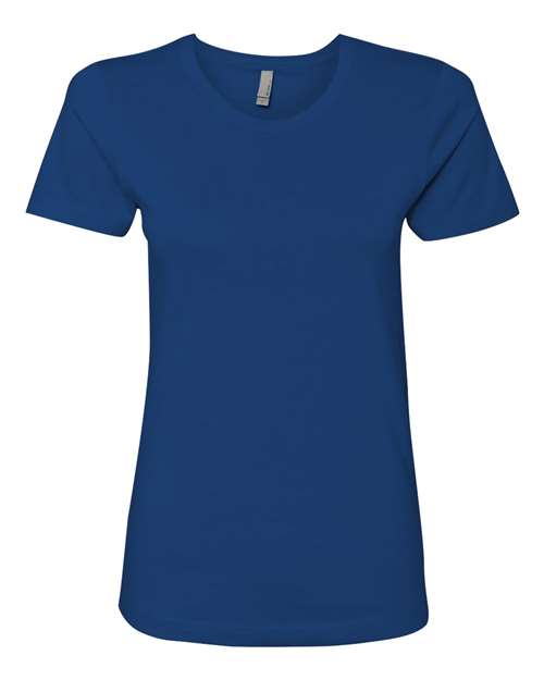 Next Level 3900 - Womens Cotton T-Shirt - Royal