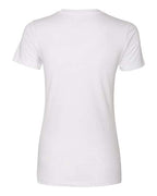 Next Level 3900 - Womens Cotton T-Shirt - White