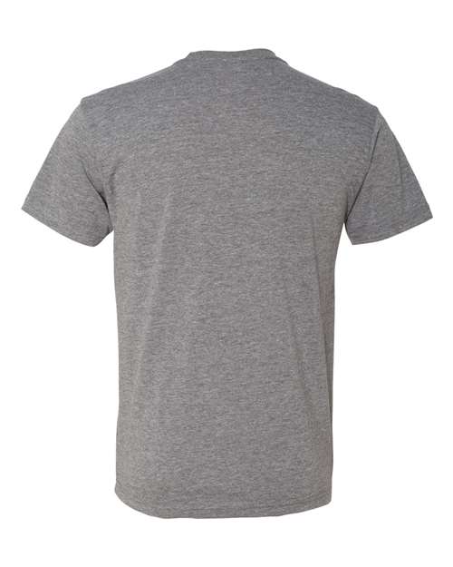 Next Level 6010 - Unisex Triblend T-Shirt - Premium Heather