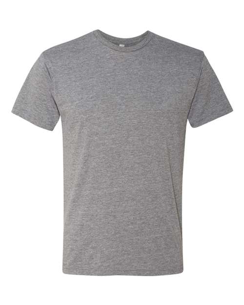 Next Level 6010 - Unisex Triblend T-Shirt - Premium Heather