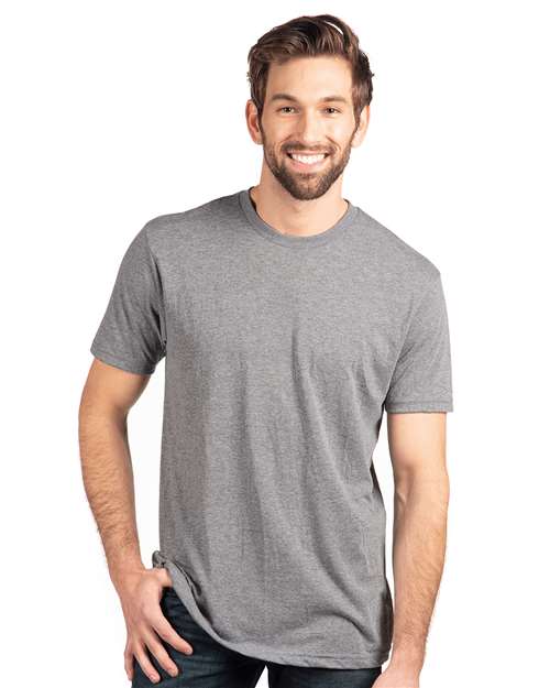 Next Level 6010 - Unisex Triblend T-Shirt - Premium Heather