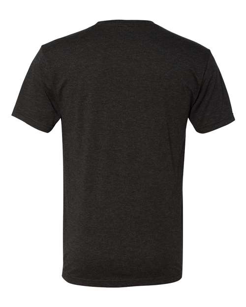 Next Level 6010 - Unisex Triblend T-Shirt - Vintage Black