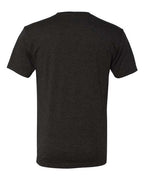 Next Level 6010 - Unisex Triblend T-Shirt - Vintage Black