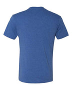 Next Level 6010 - Unisex Triblend T-Shirt - Vintage Royal