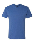 Next Level 6010 - Unisex Triblend T-Shirt - Vintage Royal