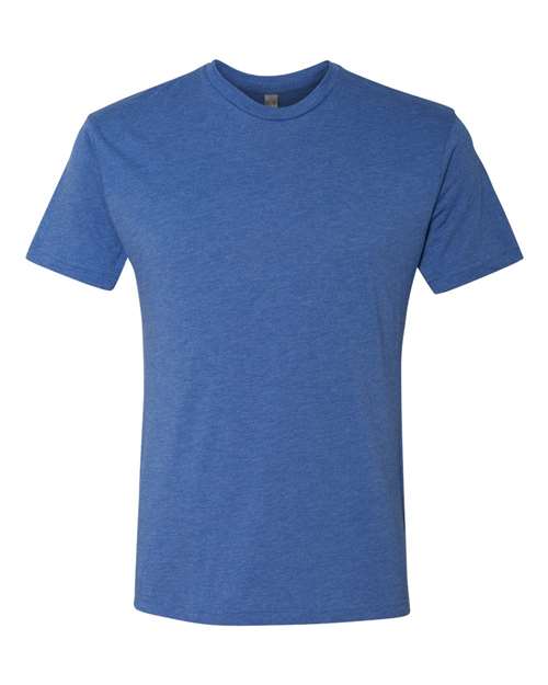 Next Level 6010 - Unisex Triblend T-Shirt - Vintage Royal