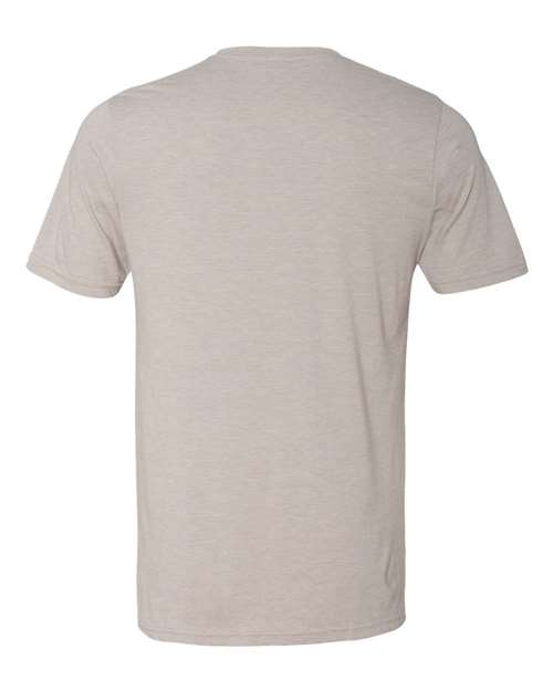 Next Level 6200 - Unisex Festival T-Shirt - Silver