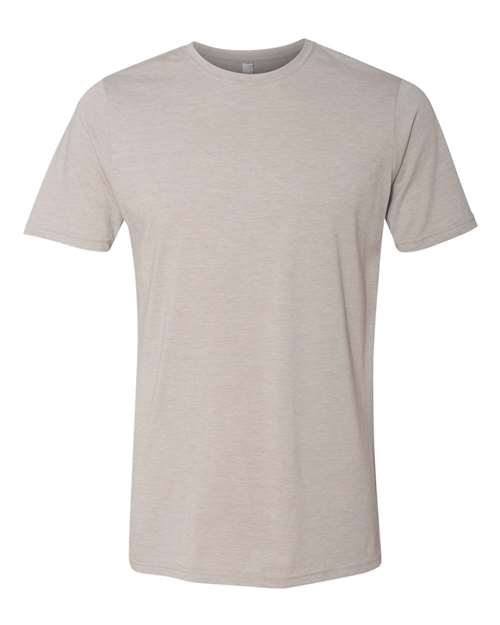 Next Level 6200 - Unisex Festival T-Shirt - Silver