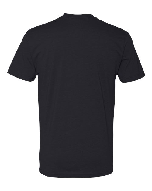 Next Level 6210 - Unisex CVC T-Shirt - Black