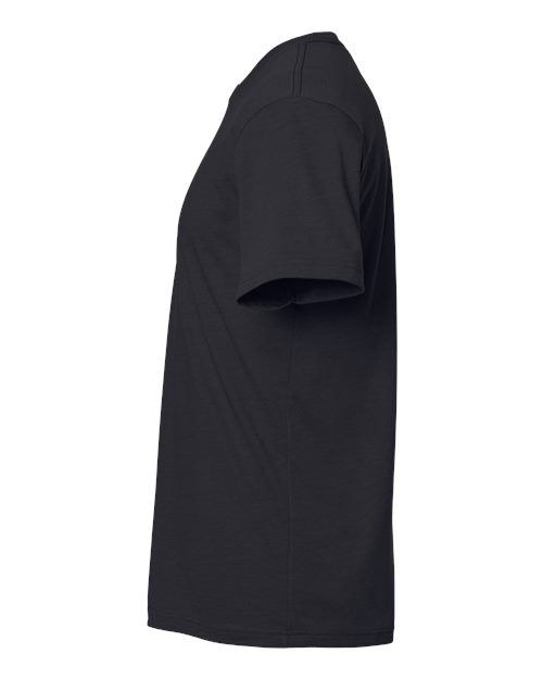Next Level 6210 - Unisex CVC T-Shirt - Black