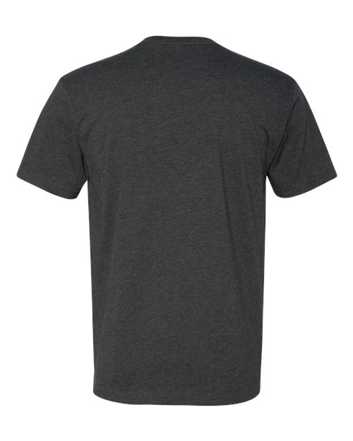 Next Level 6210 - Unisex CVC T-Shirt - Charcoal