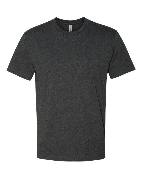 Next Level 6210 - Unisex CVC T-Shirt - Charcoal