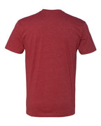 Next Level 6210 - Unisex CVC T-Shirt - Cardinal