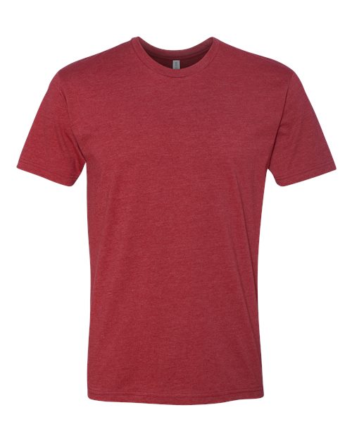 Next Level 6210 - Unisex CVC T-Shirt - Cardinal