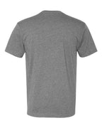 Next Level 6210 - Unisex CVC T-Shirt - Dark Heather Grey