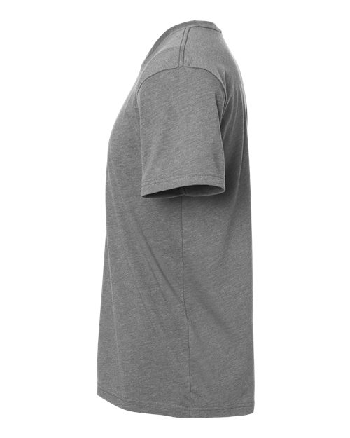 Next Level 6210 - Unisex CVC T-Shirt - Dark Heather Grey
