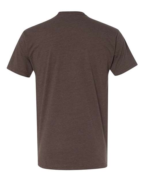Next Level 6210 - Unisex CVC T-Shirt - Espresso