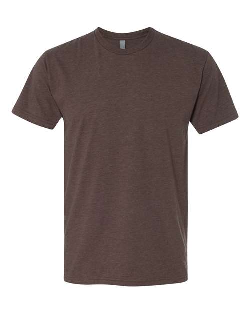 Next Level 6210 - Unisex CVC T-Shirt - Espresso