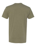 Next Level 6210 - Unisex CVC T-Shirt - Light Olive
