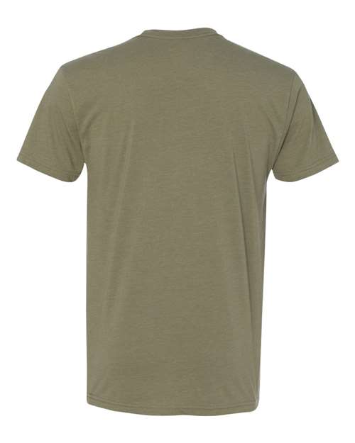 Next Level 6210 - Unisex CVC T-Shirt - Light Olive