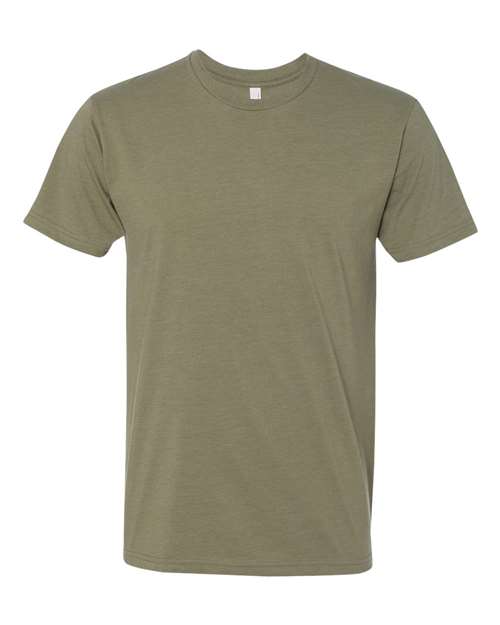 Next Level 6210 - Unisex CVC T-Shirt - Light Olive