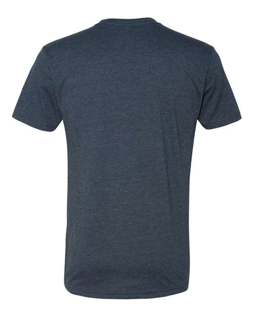 Next Level 6210 - Unisex CVC T-Shirt - Midnight Navy