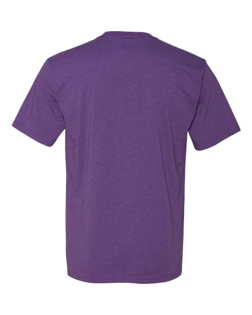 Next Level 6210 - Unisex CVC T-Shirt - Purple Rush