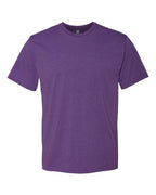 Next Level 6210 - Unisex CVC T-Shirt - Purple Rush