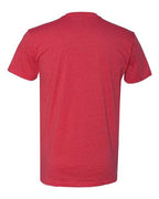 Next Level 6210 - Unisex CVC T-Shirt - Red