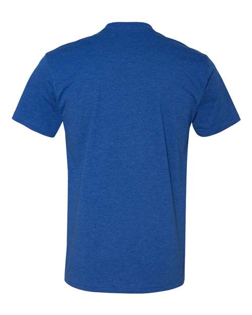 Next Level 6210 - Unisex CVC T-Shirt - Royal