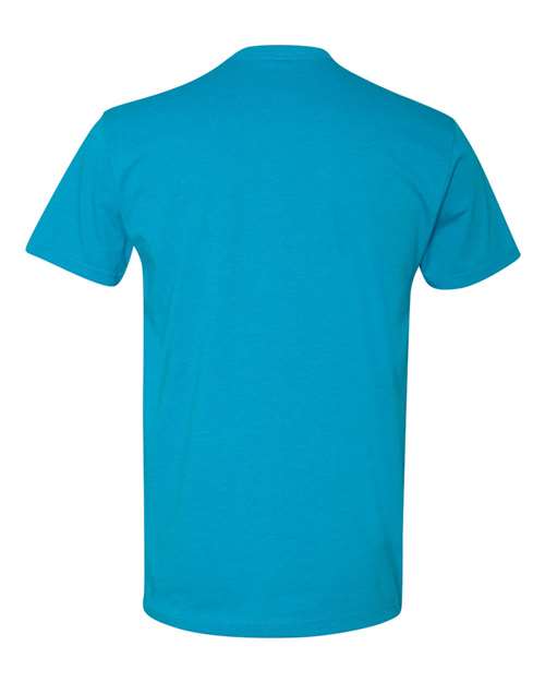 Next Level 6210 - Unisex CVC T-Shirt - Turquoise