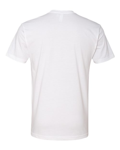 Next Level 6210 - Unisex CVC T-Shirt - White