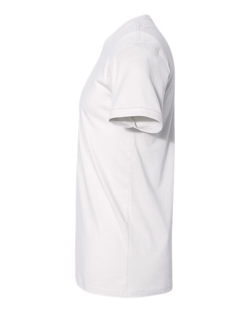 Next Level 6210 - Unisex CVC T-Shirt - White