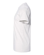 Next Level 6210 - Unisex CVC T-Shirt - White