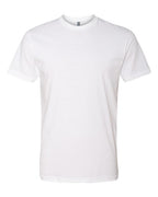Next Level 6210 - Unisex CVC T-Shirt - White