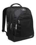 OGIO Colton Pack - 411063 Black/ Silver