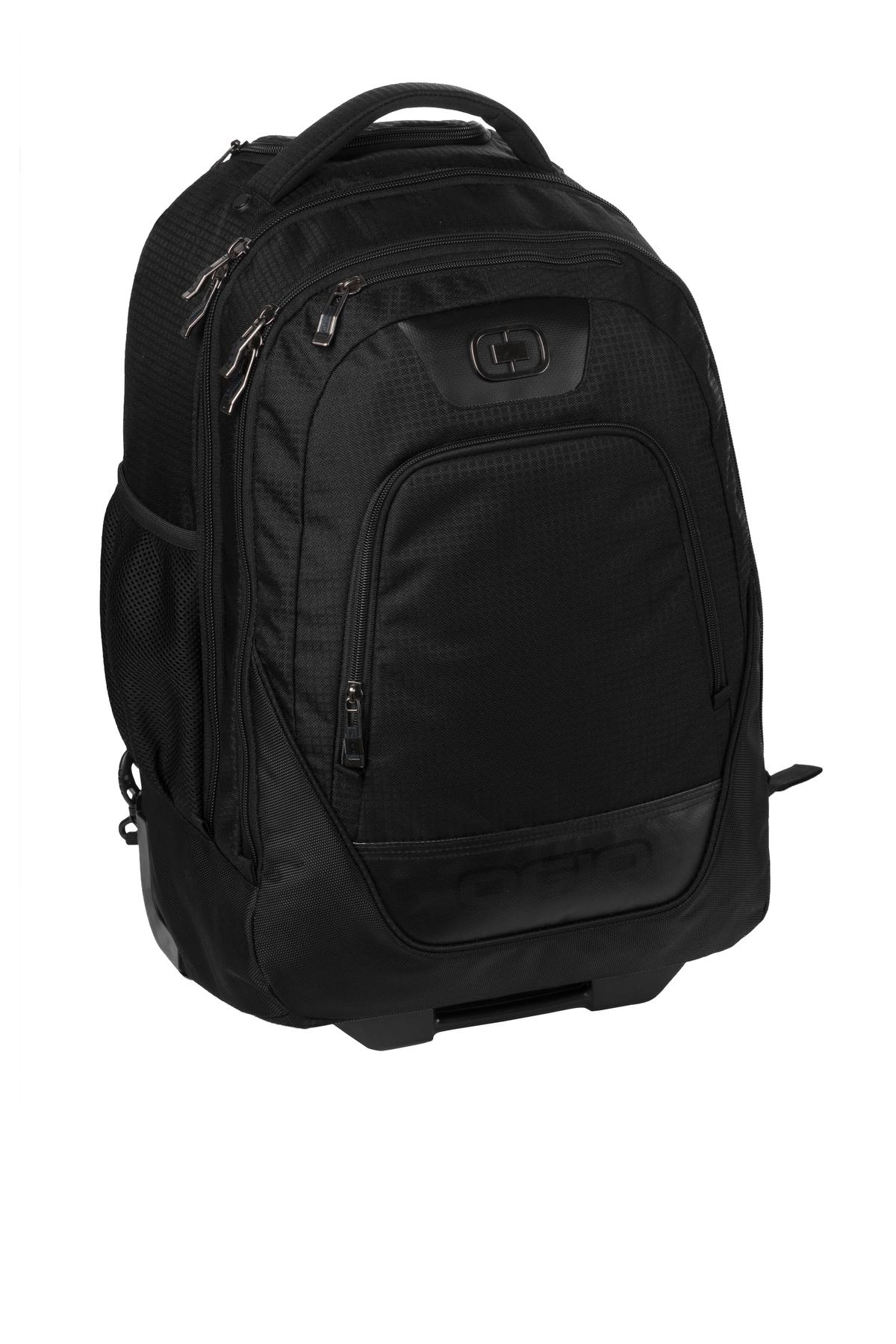 OGIO Wheelie Pack - 411066 Black
