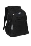OGIO Excelsior Pack - 411069 Black/ Silver