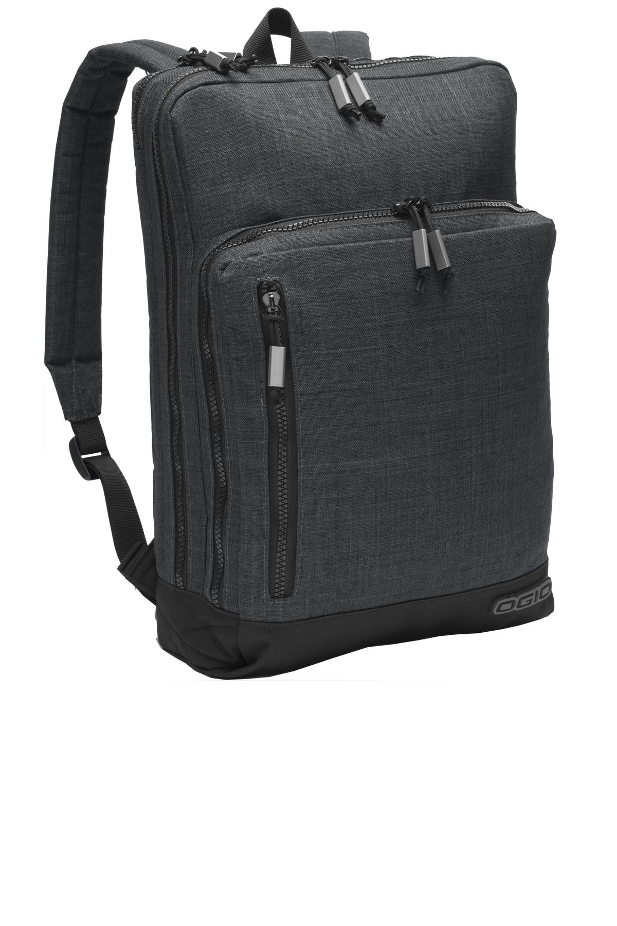 OGIO Sly Pack - 411086 Heather Grey