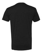 Next Level 6240 - Men's CVC V-Neck T-Shirt - Black