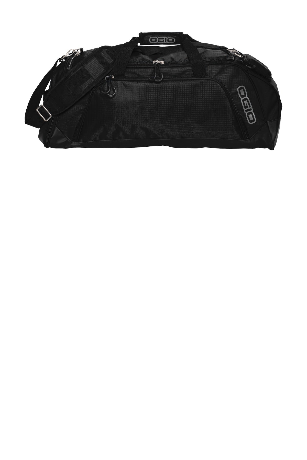 OGIO Transition Duffel - 411097 Black/ Black