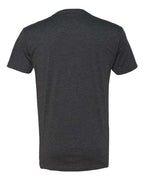 Next Level 6240 - Men's CVC V-Neck T-Shirt - Charcoal