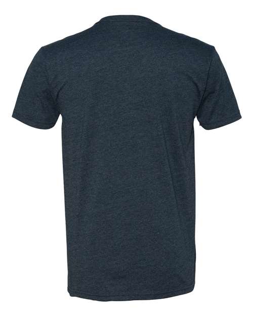 Next Level 6240 - Men's CVC V-Neck T-Shirt - Midnight Navy