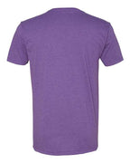 Next Level 6240 - Men's CVC V-Neck T-Shirt - Purple Rush