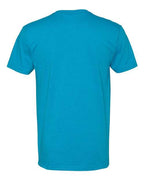 Next Level 6240 - Men's CVC V-Neck T-Shirt - Turquoise