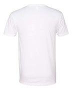 Next Level 6240 - Men's CVC V-Neck T-Shirt - White