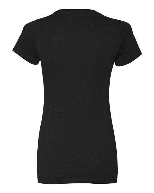 Next Level 6610 - Womens CVC T-Shirt - Black